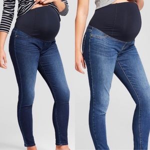 2 Pair - Isabel Maternity Jeans